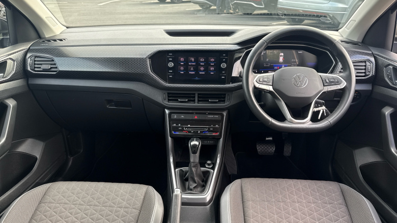 Volkswagen T-Cross 1.0 TSI 110 SEL 5dr DSG Petrol Estate